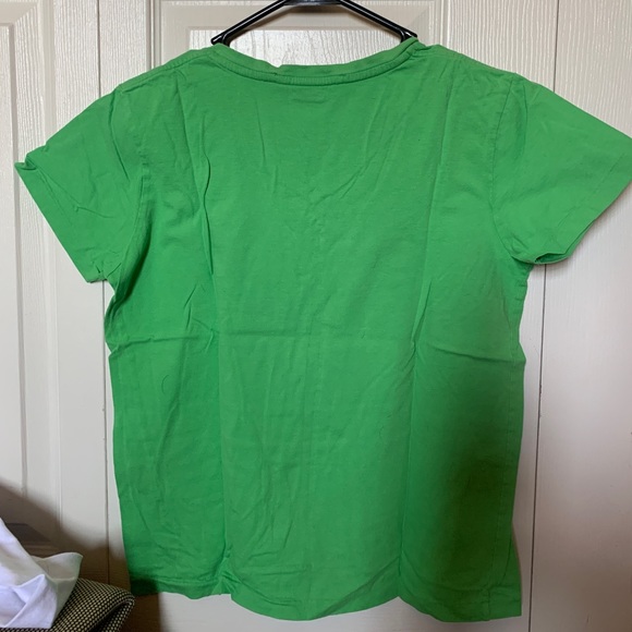 Green Ralph Sport Womens Shirt - Picture 3 of 3